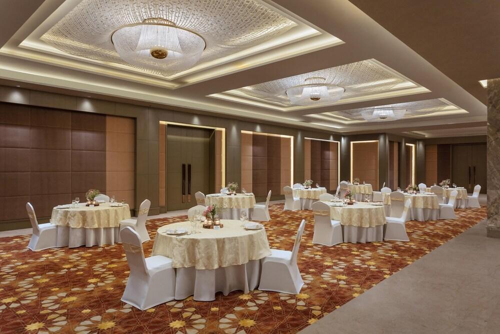 Doubletree By Hilton Jaipur Amer Exterior foto