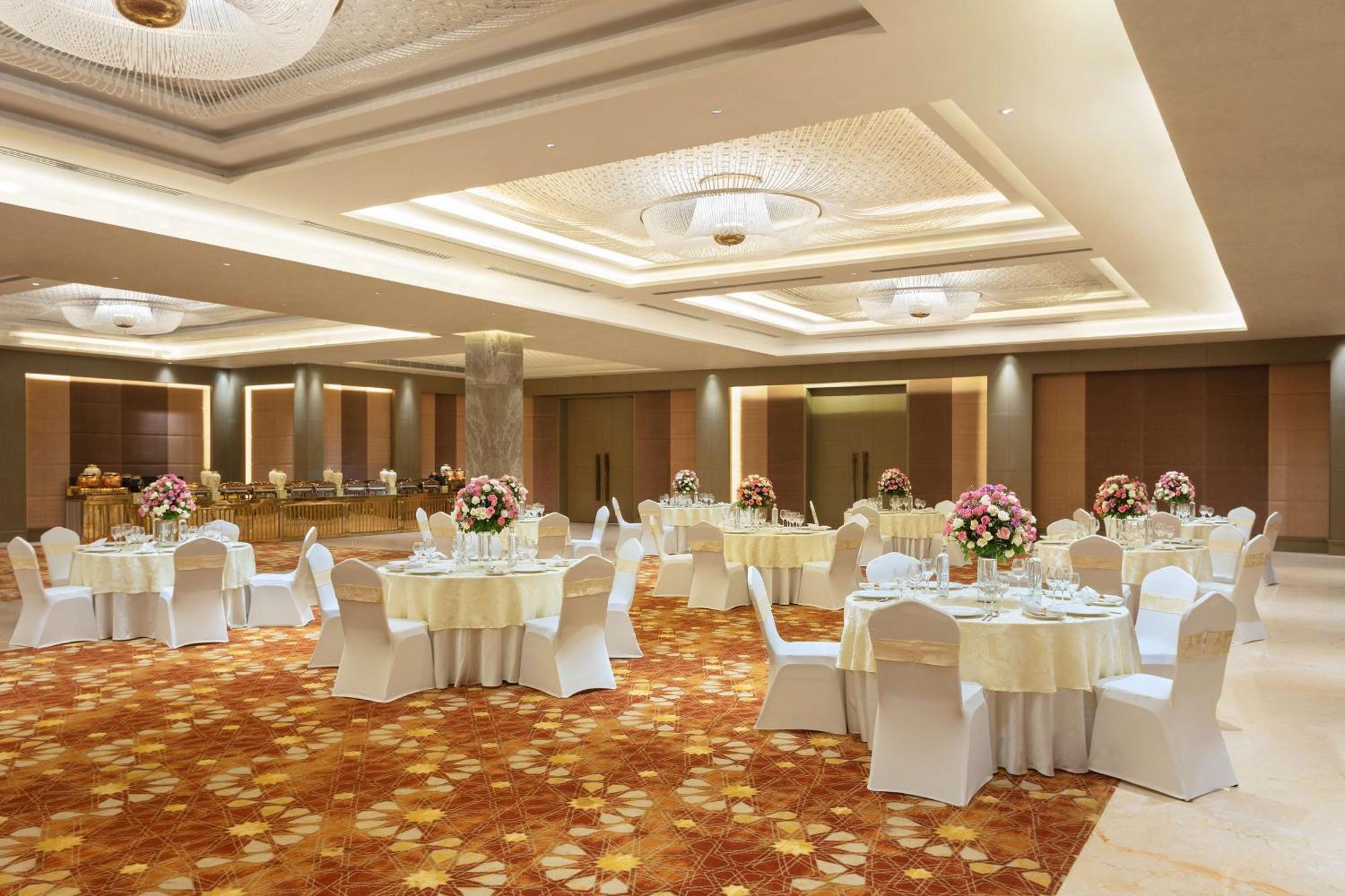 Doubletree By Hilton Jaipur Amer Exterior foto