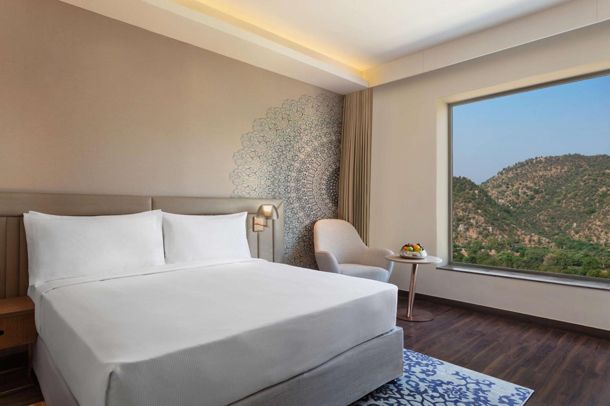 Doubletree By Hilton Jaipur Amer Exterior foto