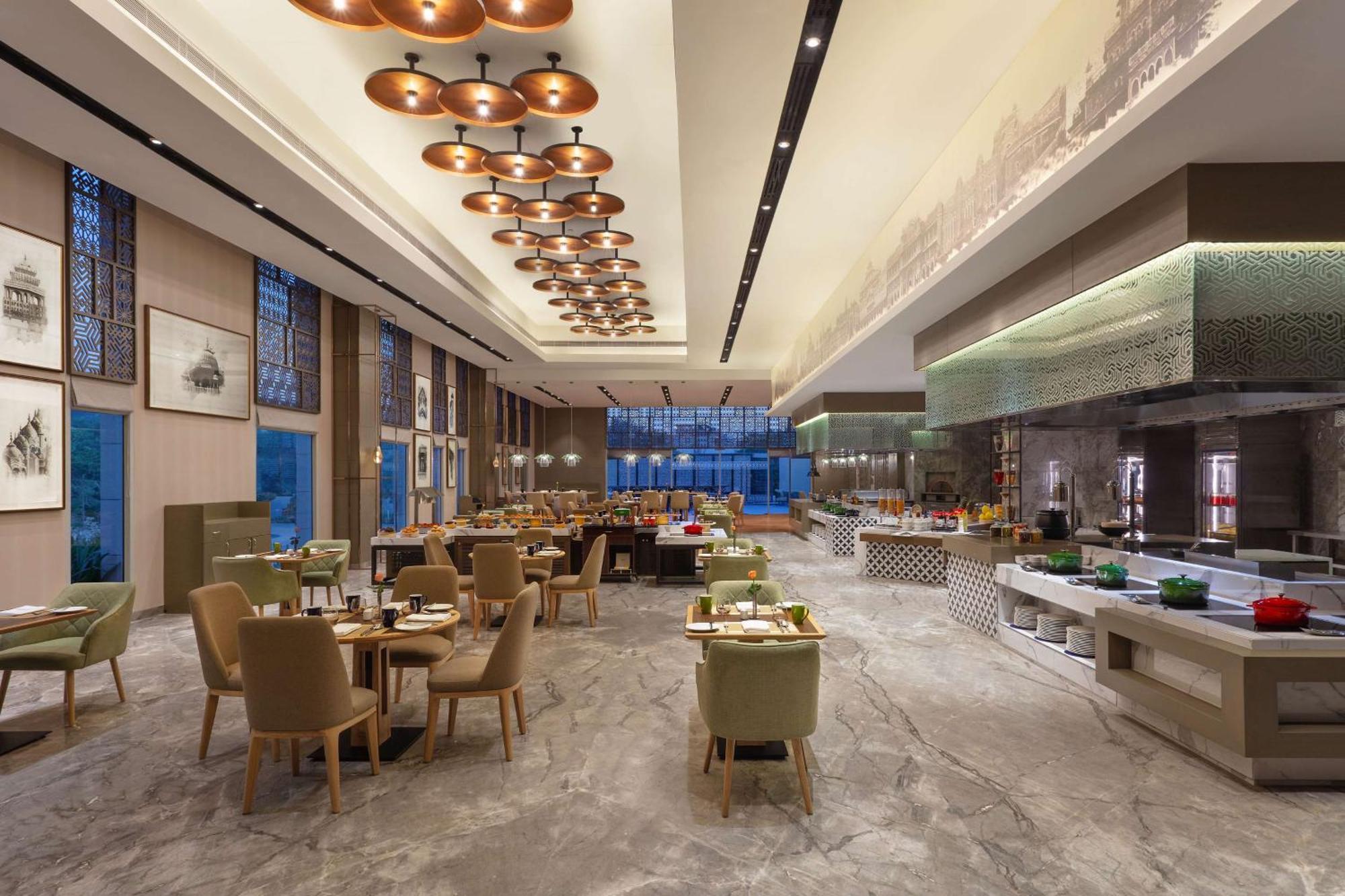 Doubletree By Hilton Jaipur Amer Exterior foto