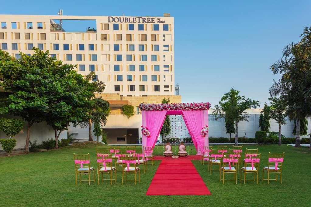 Doubletree By Hilton Jaipur Amer Facilidades foto
