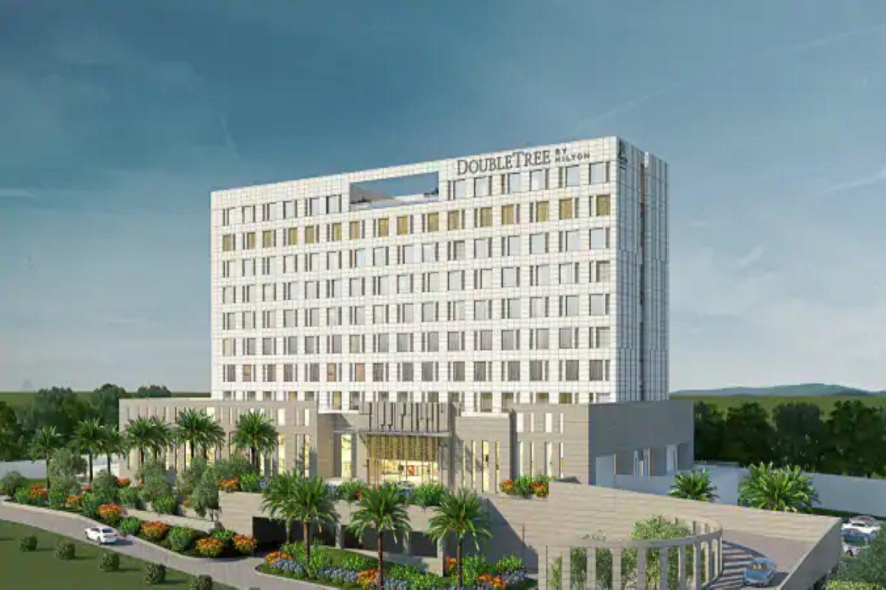 Doubletree By Hilton Jaipur Amer Exterior foto
